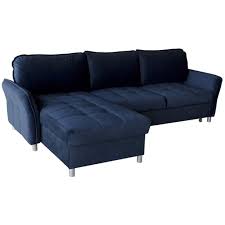 Rebecca Reversible Sleeper Sectional Sofa With Storage Walmart Com Walmart Com