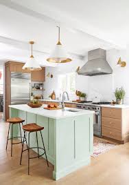 19 kitchen island color ideas for a
