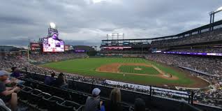 section 236 at coors field