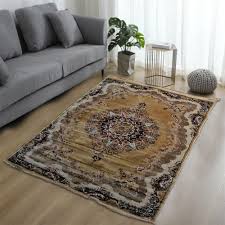 soft silk turkish carpet 150x220