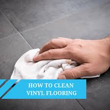 How To Clean Vinyl Flooring Cleaning