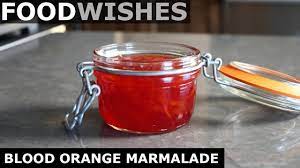 blood orange marmalade food wishes