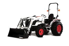 bobcat ct2025 sub compact tractor hst