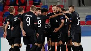 Der 21 jahre alte joao félix. U21 Euro Deutschland Niederlande Spanien Und Portugal Im Halbfinale Uefa U21 Em Uefa Com