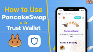 trust wallet tutorial swap staking