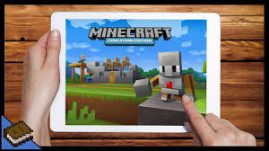 minecraft education on mobile how to