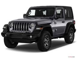 2020 Jeep Wrangler Prices Reviews And Pictures U S News