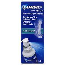 lamisil 1 spray 15ml podiatry