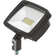 integrated led outdoor flood light