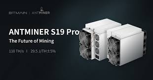 The antminer s19 and s19 pro models were first brought to the market in may 2020, and they are both run by 3250 watts of power. Riot Blockchain Acquires 1 000 Bitmain S19 Pro Antminers To Increase Its Aggregate Hash Rate By More Than 400 Percent Tokenpost