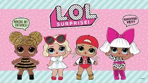 lol surprise doll wallpapers top free