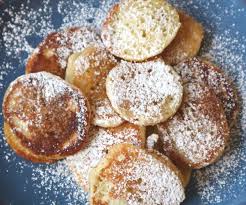 mini dutch pancakes recipe