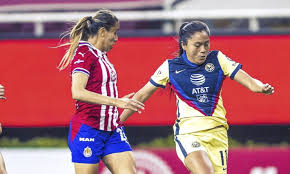 The torneo apertura and the torneo clausura, each in an identical format and each contested by the. Habra Clasico Nacional En Liguilla De La Liga Mx Femenil