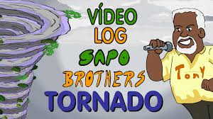 Our live streams work with all the latest devices. Vlog Dos Sapo Brothers Tornado Brother Tornado Vlogging