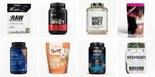 best protein powders for women how
