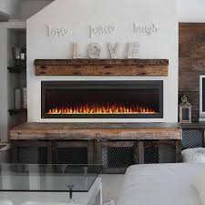 Napoleon Electric Fireplaces For