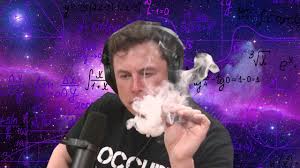 Elon Musk Smokes Weed - YouTube