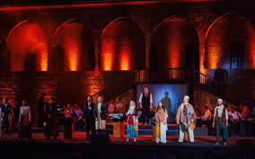 Top Dubai Opera Shows In 2020 Broken Wings A Ha More