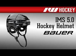 Bauer Ims 5 0 Helmet Review