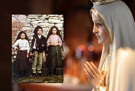 Matka Boża Fatimska wzywa nas do nawrócenia, pokuty i modlitwy
