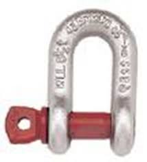 Screw Pin Chain Shackle Shackles Lift It Manufacturing