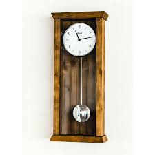 Hermle Arden Pendulum Modern Wooden