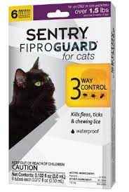 the 11 best flea treatments for cats in