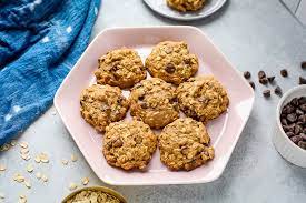 healthy oatmeal cookies i