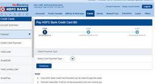 📍 manage cards from one place: Hdfc Credit Card Pin Change Online Payment Insta Loan And Limit Upgrade Banks Guide