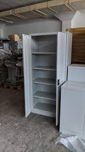 metal cabinet 90x45xh180cm4 howfine