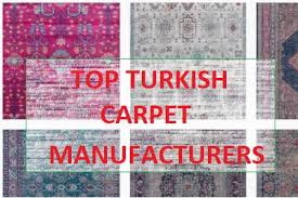 top 60 carpet manufacturers in turkey