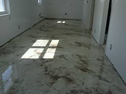 what are the diffe epoxy flooring