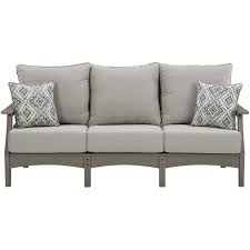 Visola Outdoor Sofa With Cushion