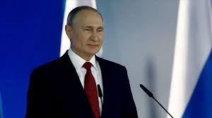 Vladimir vladimirovich putin (владимир владимирович путин; Kremlin Putin Not Planning To Resign