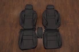 Acura Tsx Leather Kit Black