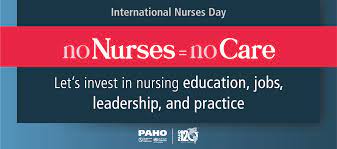 International Nurses Day (12 May, 2022 ...