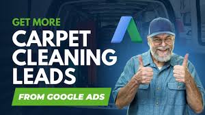 carpet cleaning leads from google ads