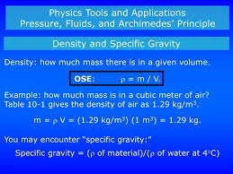Ppt Physics Tools And S