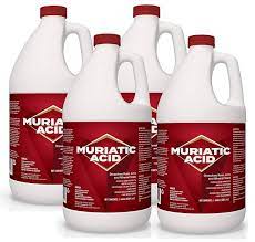 Muriatic Acid How To Use And What