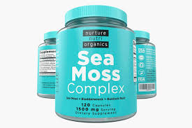 Best Sea Moss Pills - Top Supplements with Sea Moss Ingredients |  Vashon-Maury Island Beachcomber