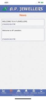 a p jewellers on the app