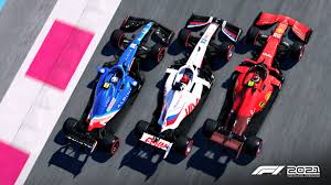 Jun 16, 2021 · f1 2021 will launch on july 16 across playstation 4/5, xbox one/series, and pc through steam, with three days' early access for digital deluxe edition preorders.the ps5 and xbox series versions offer enhanced graphics, quicker loading times, and more detailed damage and force feedback models. Features Trailer Zu F1 2021 Enthullt Gamers De Aktuelle Spiele News Und Reviews