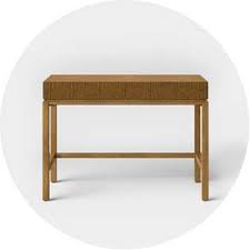 Target marketing systems wood corner desk #3. Desks Target
