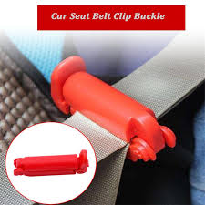Buy Car Seat Safety Belt Clip Buckle