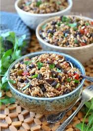 acadian black beans and rice recipe