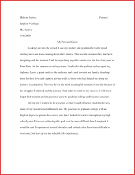Narrative Essay Story E Es Personal About Your Life College