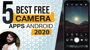 android in 2020 dslr like camera apps