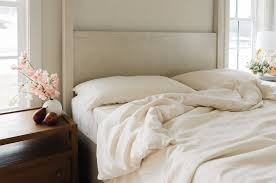 Linen Bamboo Bedding By Cozy Earth