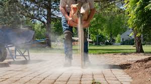 How To Repair Sinking Patio Pavers