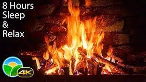 In the past we watched and enjoyed the holiday fireplace channel. The Best 4k Relaxing Fireplace With Crackling Fire Sounds 8 Hours No Music 4k Uhd Tv Screensaver Youtube